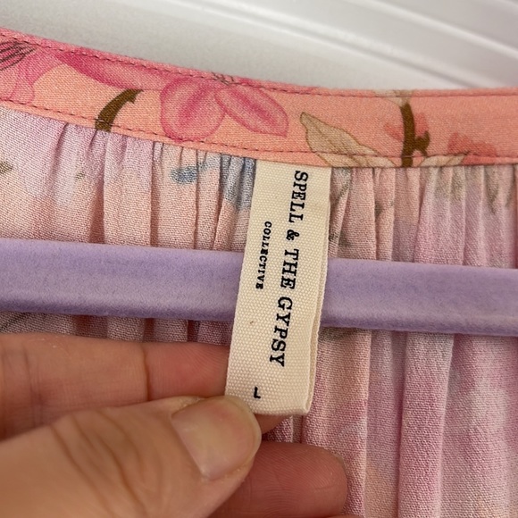 Spell and gypsy collective butterfly romper - Picture 3 of 8